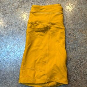 Free people movement shorts